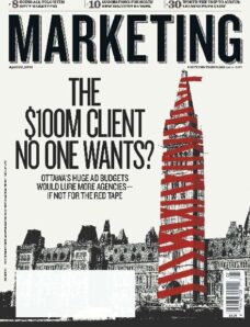 Marketing Canada — 22 April 2013