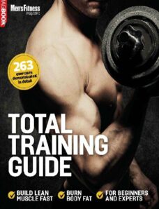 Men’s Fitness UK Total Training Guide – 2013