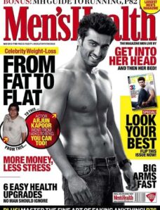 Men’s Health India – May 2013