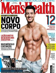 Men’s Health Portugal – Abril 2013