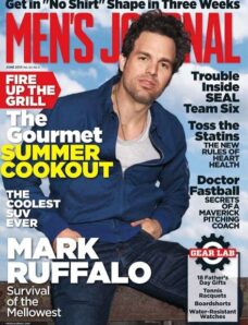 Men’s Journal – June 2013