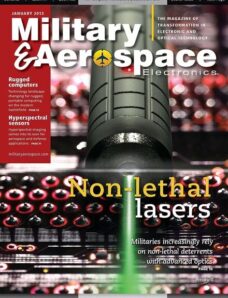 Military & Aerospace Electronics – January 2013