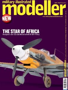 Military Illustrated Modeller — Issue 01