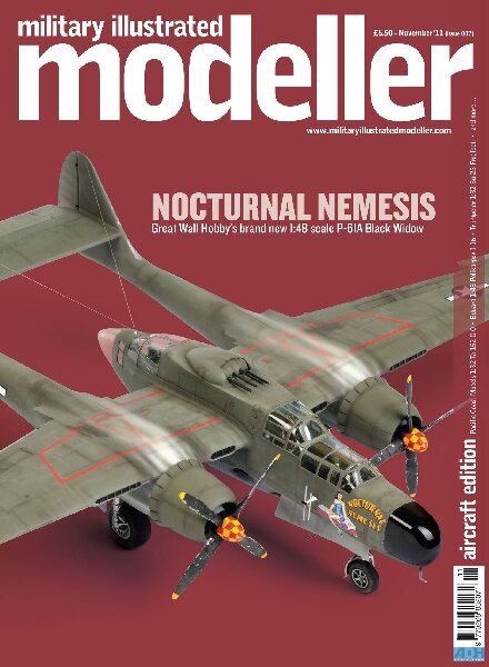 Military Illustrated Modeller — Issue 07