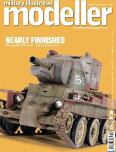 Military Illustrated Modeller – Issue 08
