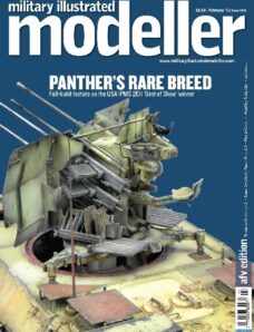 Military Illustrated Modeller – Issue 10