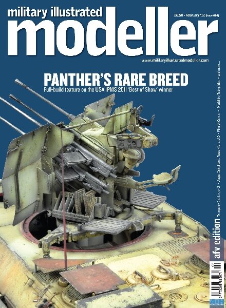 Military Illustrated Modeller – Issue 10