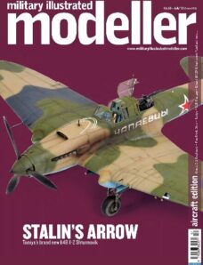 Military Illustrated Modeller – Issue 15
