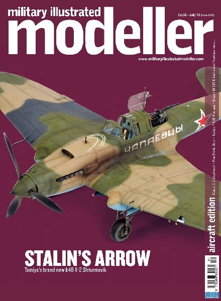 Military Illustrated Modeller – Issue 15