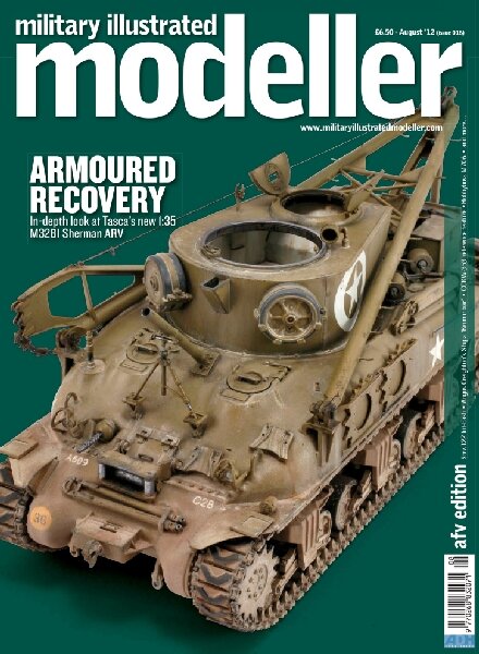 Military Illustrated Modeller – Issue 16