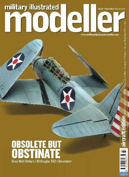 Military Illustrated Modeller – Issue 17