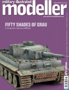 Military Illustrated Modeller — Issue 18