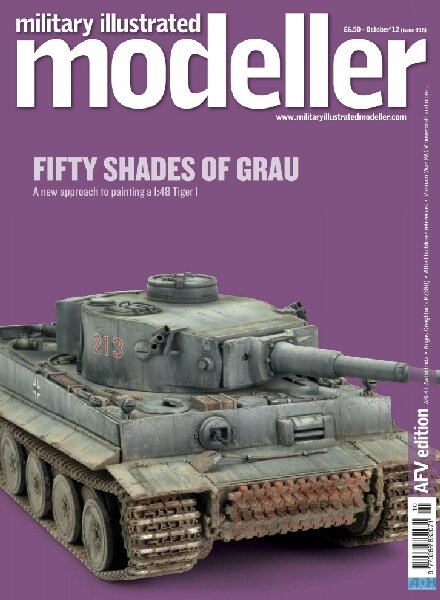 Military Illustrated Modeller – Issue 18