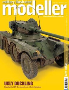 Military Illustrated Modeller – Issue 20
