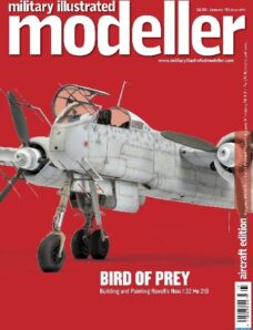 Military Illustrated Modeller – Issue 21