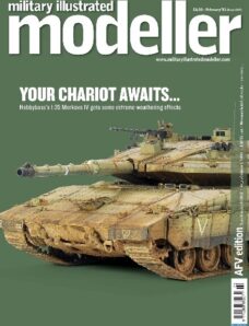 Military Illustrated Modeller – Issue 22