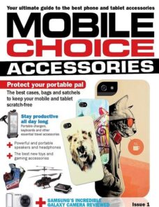 Mobile Choice Accessories – Issue 1