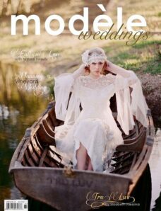 Modele Weddings – Spring-Summer 2012