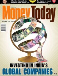 Money Today – April 2013