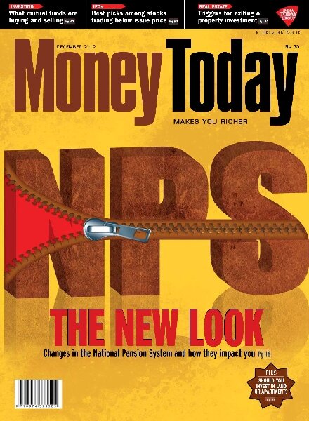 Money Today – December 2012
