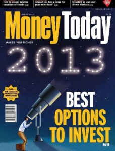 Money Today – January 2013