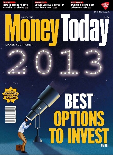 Money Today – January 2013