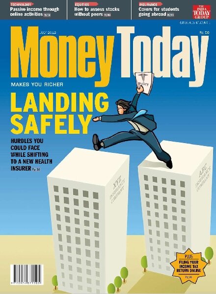 Money Today — July 2012