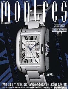 Montres Hors-Serie 10 – Collectionneur 2012
