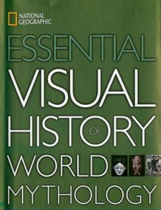 National Geographic – Essential Visual History Of World Mythology