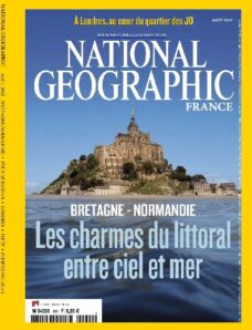 National Geographic France – Aout 2012