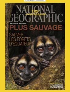 National Geographic France – Janvier 2013