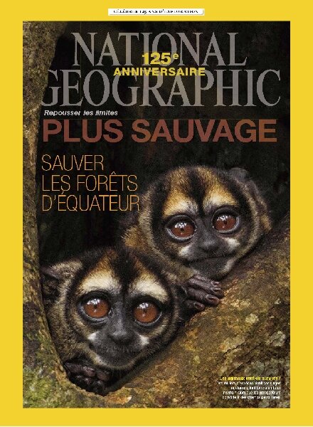 National Geographic France – Janvier 2013