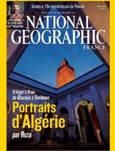 National Geographic France — Juin 2012