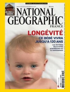 National Geographic France — Mai 2013