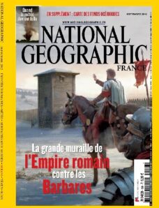 National Geographic France — September 2012