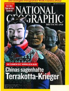 National Geographic Germany – June 2012