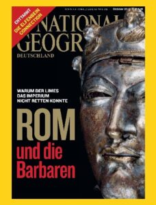 National Geographic Germany – October 2012