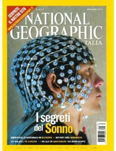 National Geographic Italia – Maggio 2010
