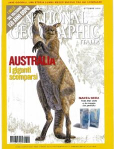 National Geographic Italia — Ottobre 2010