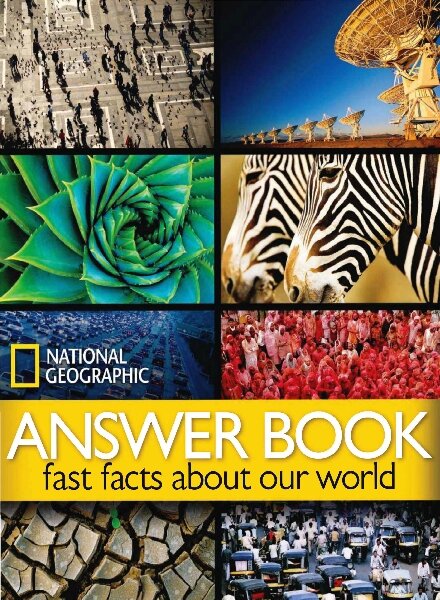 National Geographic USA – Answer Book