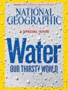 National Geographic USA – April 2010