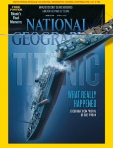 National Geographic USA — April 2012