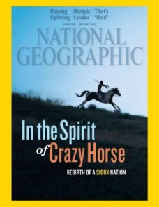National Geographic USA – August 2012