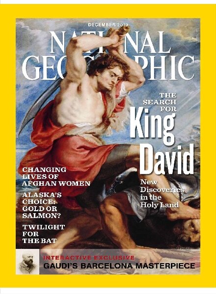 National Geographic USA – December 2010