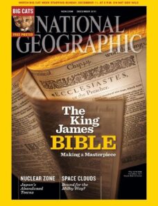 National Geographic USA – December 2011
