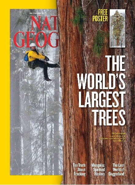 National Geographic USA – December 2012