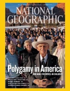 National Geographic USA – February 2010