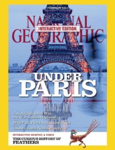 National Geographic USA – February 2011