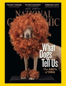 National Geographic USA – February 2012