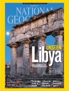 National Geographic USA – February 2013